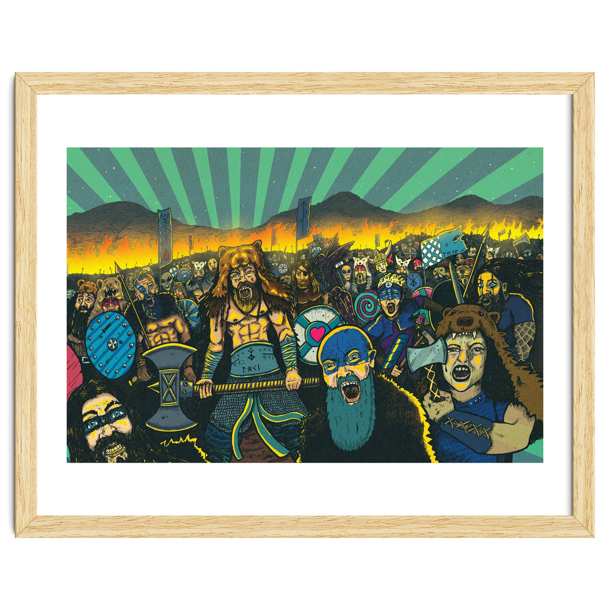 Ostmen Kviek IPA 6.2% ABV Hammerton x Abbeydale