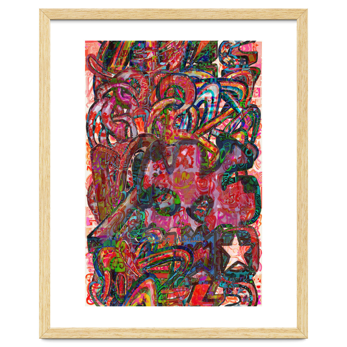 Graffiti Digital 2022 200