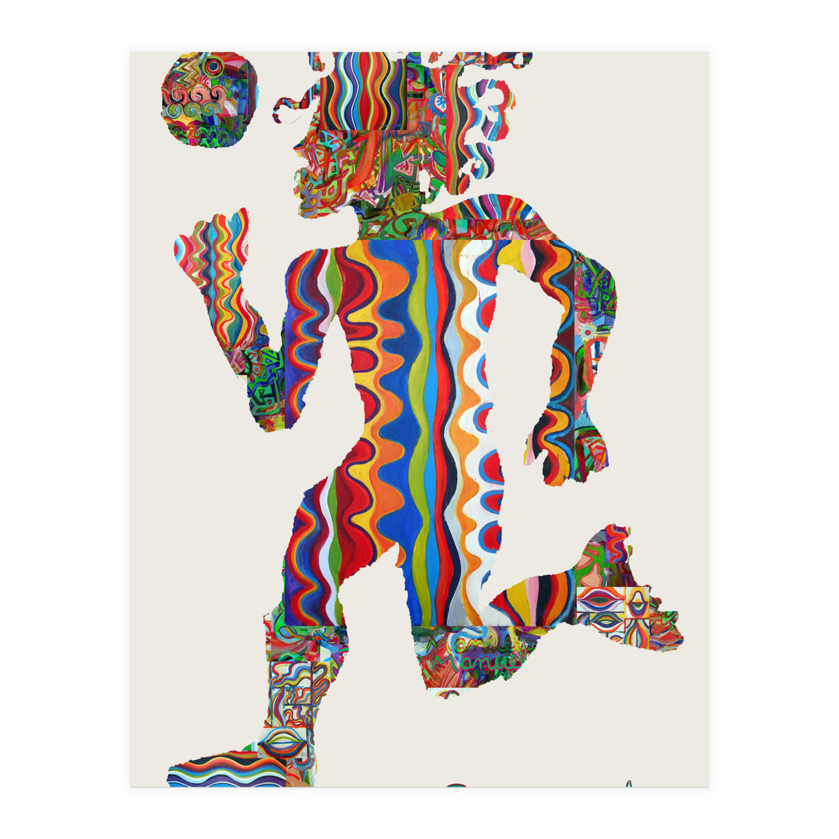 Jugador 22 (Print Only)