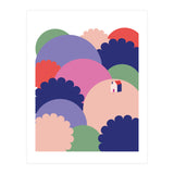 Mediterranean Landscape 3 Rgb  (Print Only) thumbnail