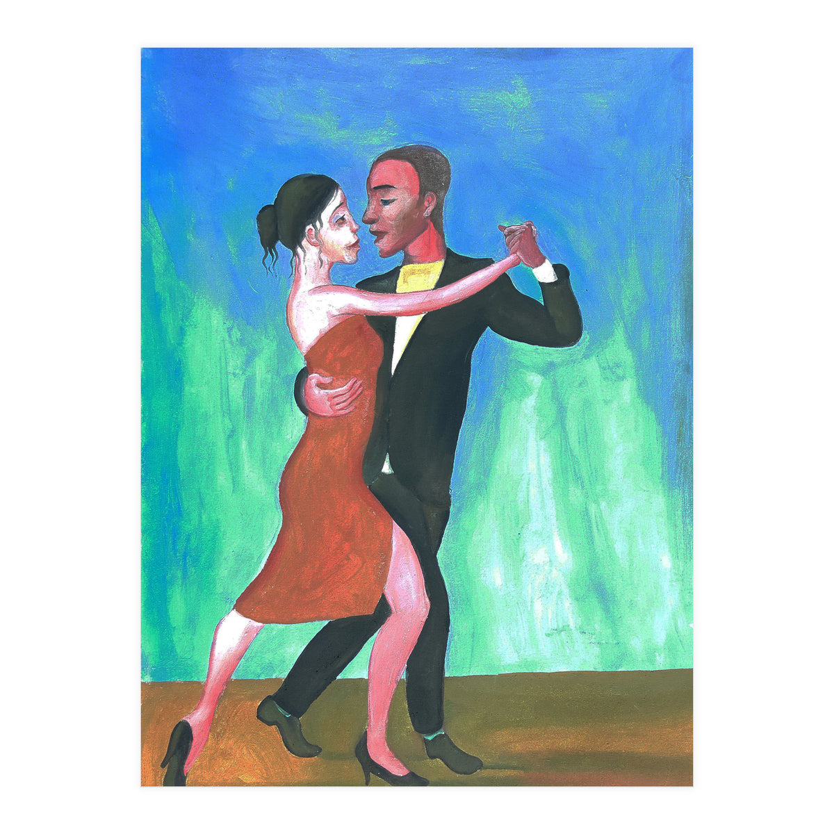 Tango 3 (Print Only)