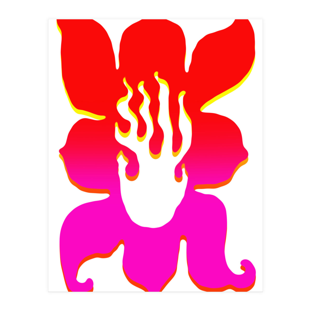 Fuego 105 Copia (Print Only)