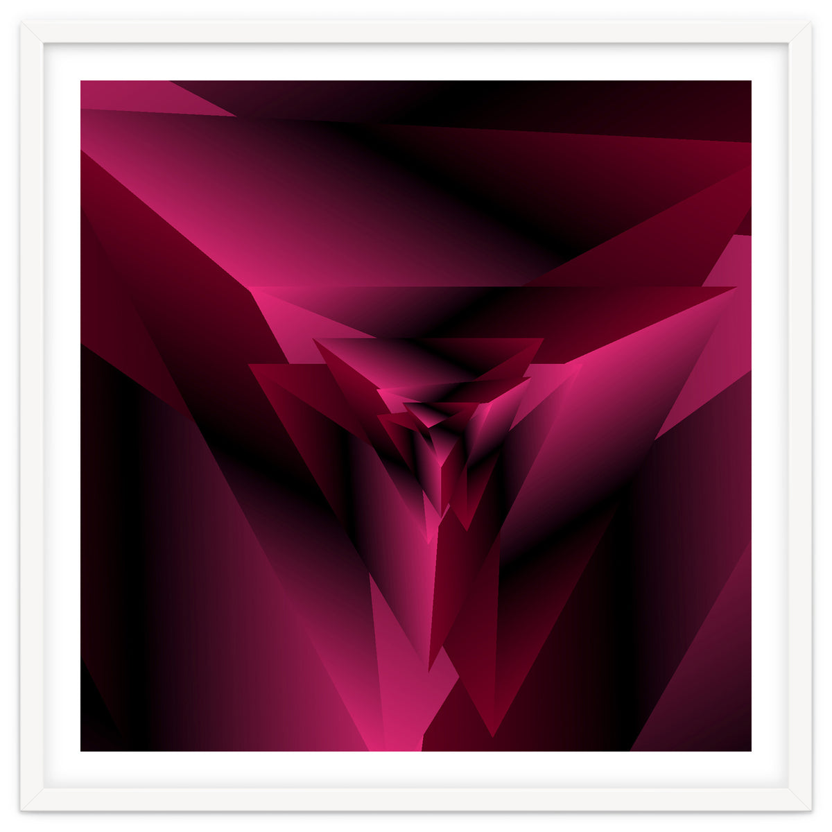 Abstract Super Power