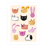 All The Pets (Print Only) thumbnail