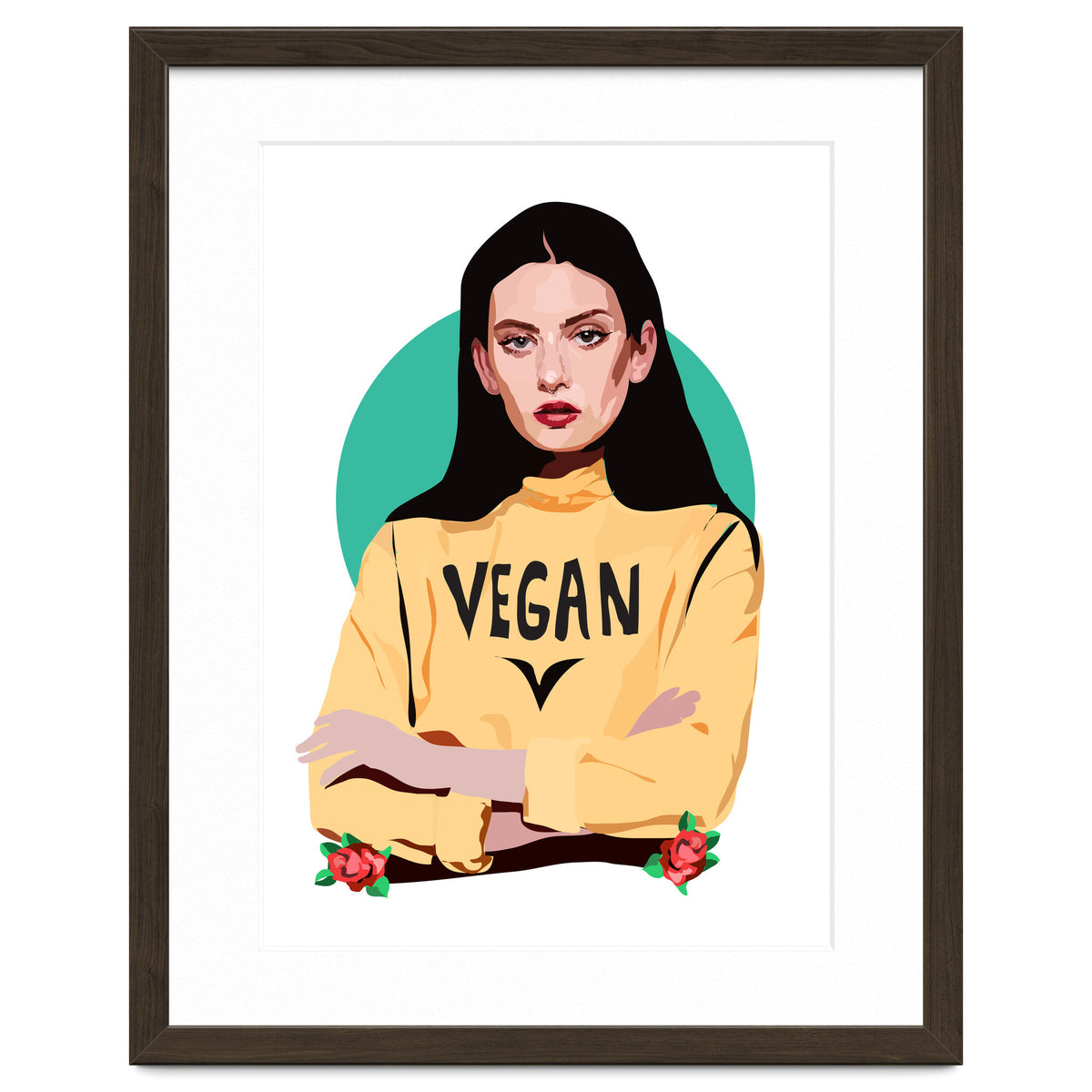 Vegan Chick