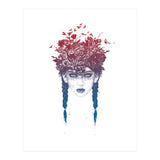 Summer Queen II (Print Only) thumbnail