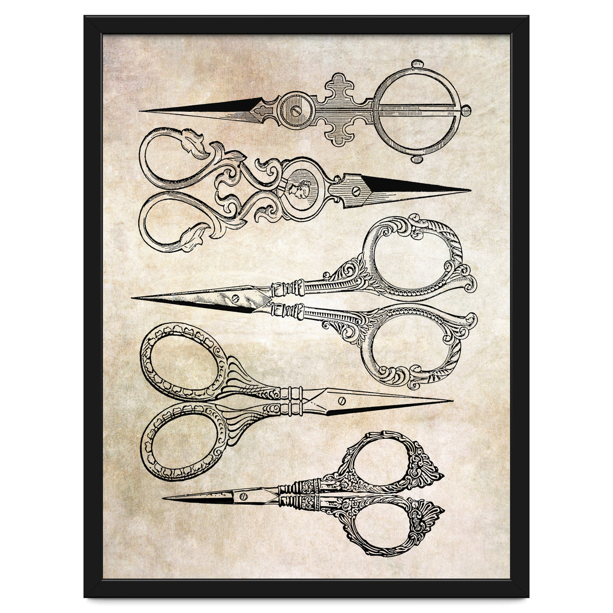 Scissors Printable