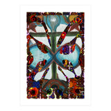 Pop Abstract 2023 Tapiz 32 (Print Only) thumbnail