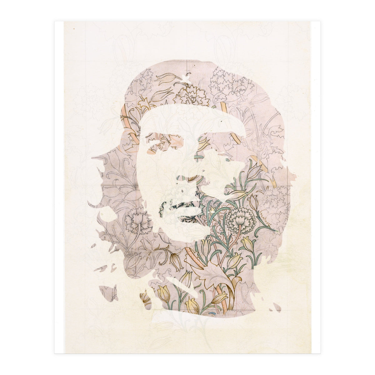 Memorie Of Che 4 (Print Only)