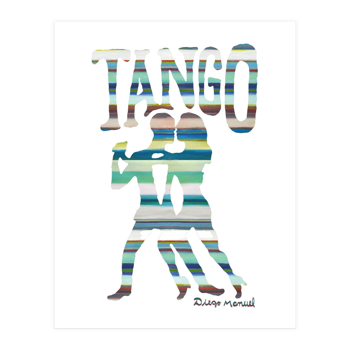 Tango 20 (Print Only)