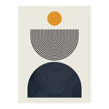 Minimalist geometry V (Print Only) thumbnail