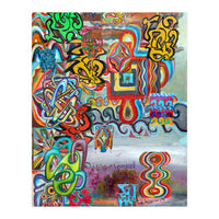 Graffiti Digital 2022 521 (Print Only)