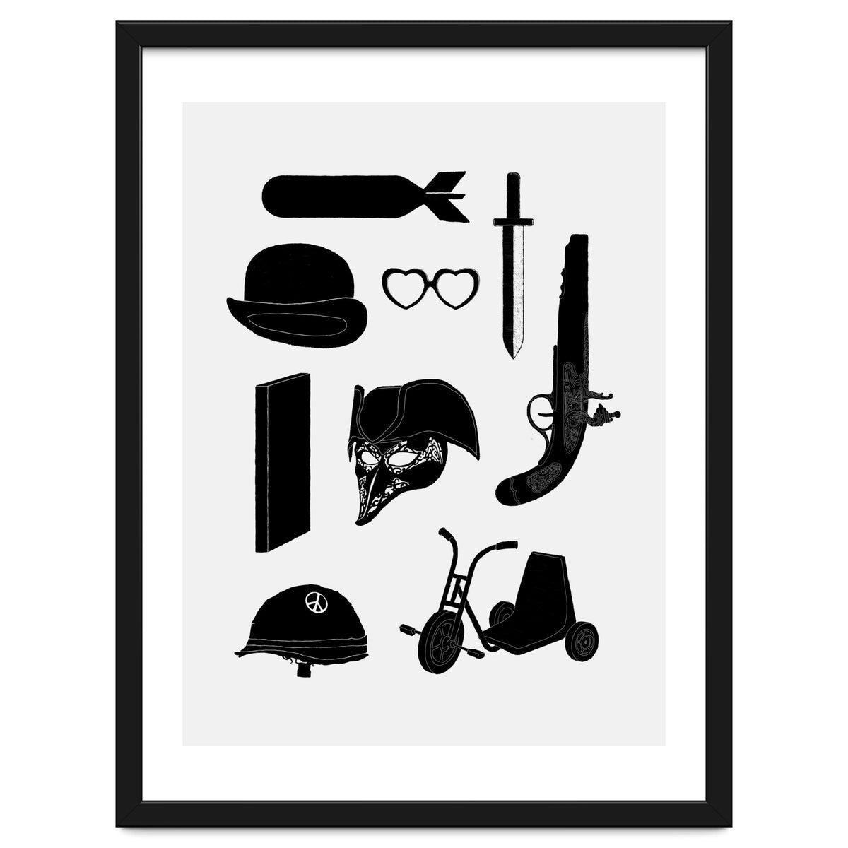 2011 A Kubrick Odyssey