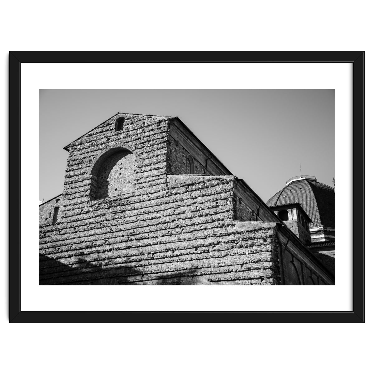 Italy in BW: Firenze 7