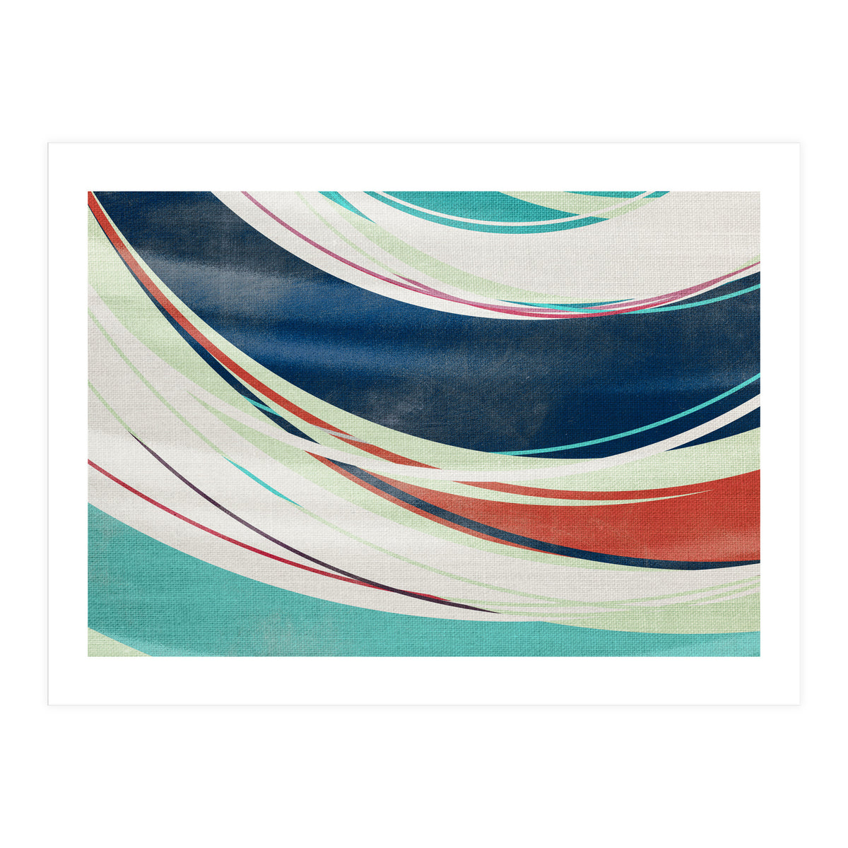 Ondulação (2) (Print Only)