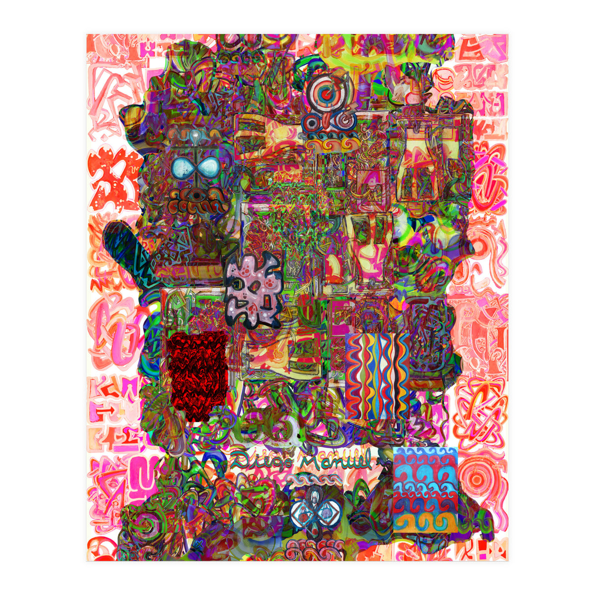 New Graffiti2022 84 (Print Only)