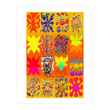 Pop Abstract 2023 Tapiz 65 (Print Only) thumbnail
