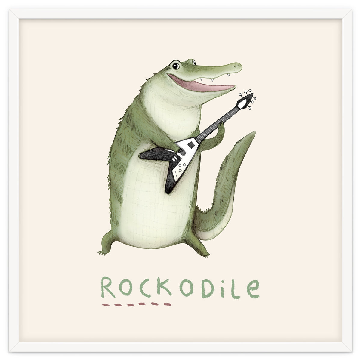 Rockodile
