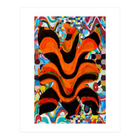 Pop Abstract 2023 Tapiz 85 (Print Only)