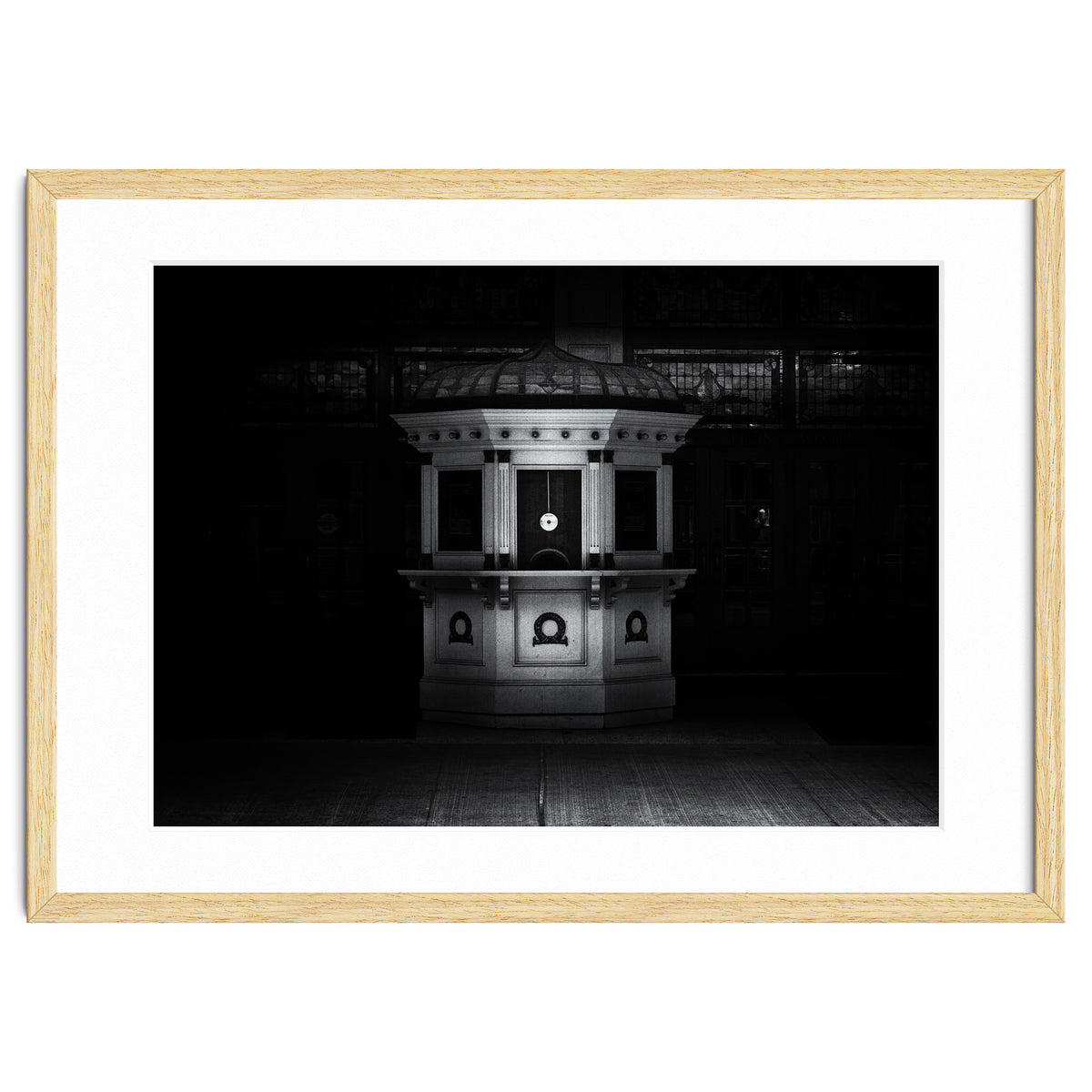 Elgin & Winter Garden Theatre Centre Box Office No 2