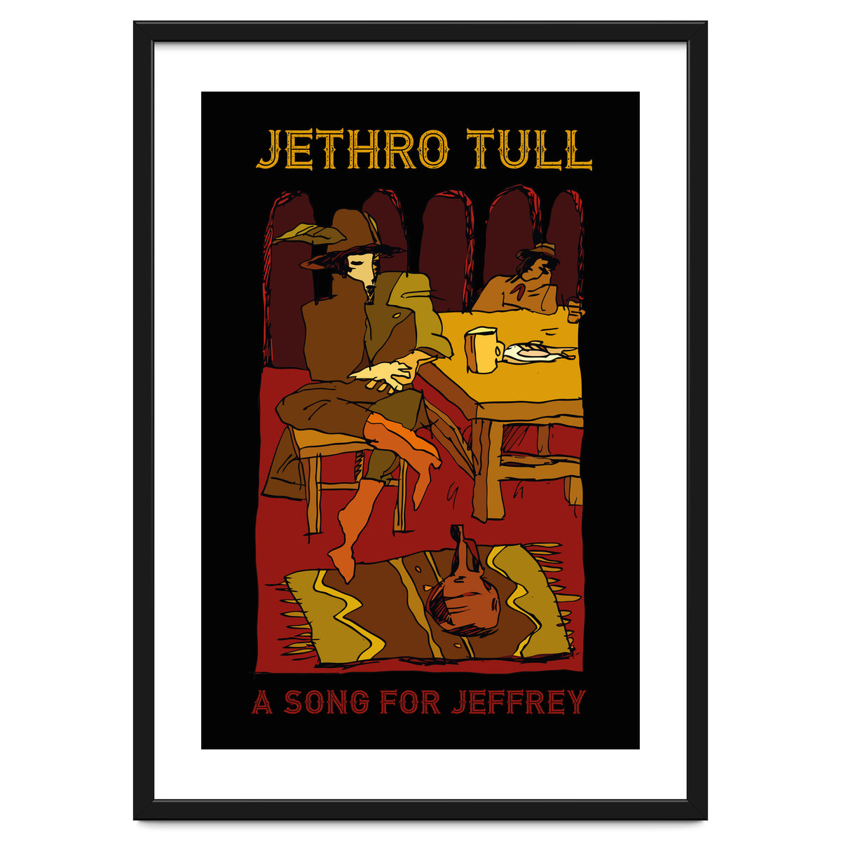 Tribute to Jethro Tull