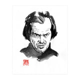 Jack Torrance (Print Only) thumbnail
