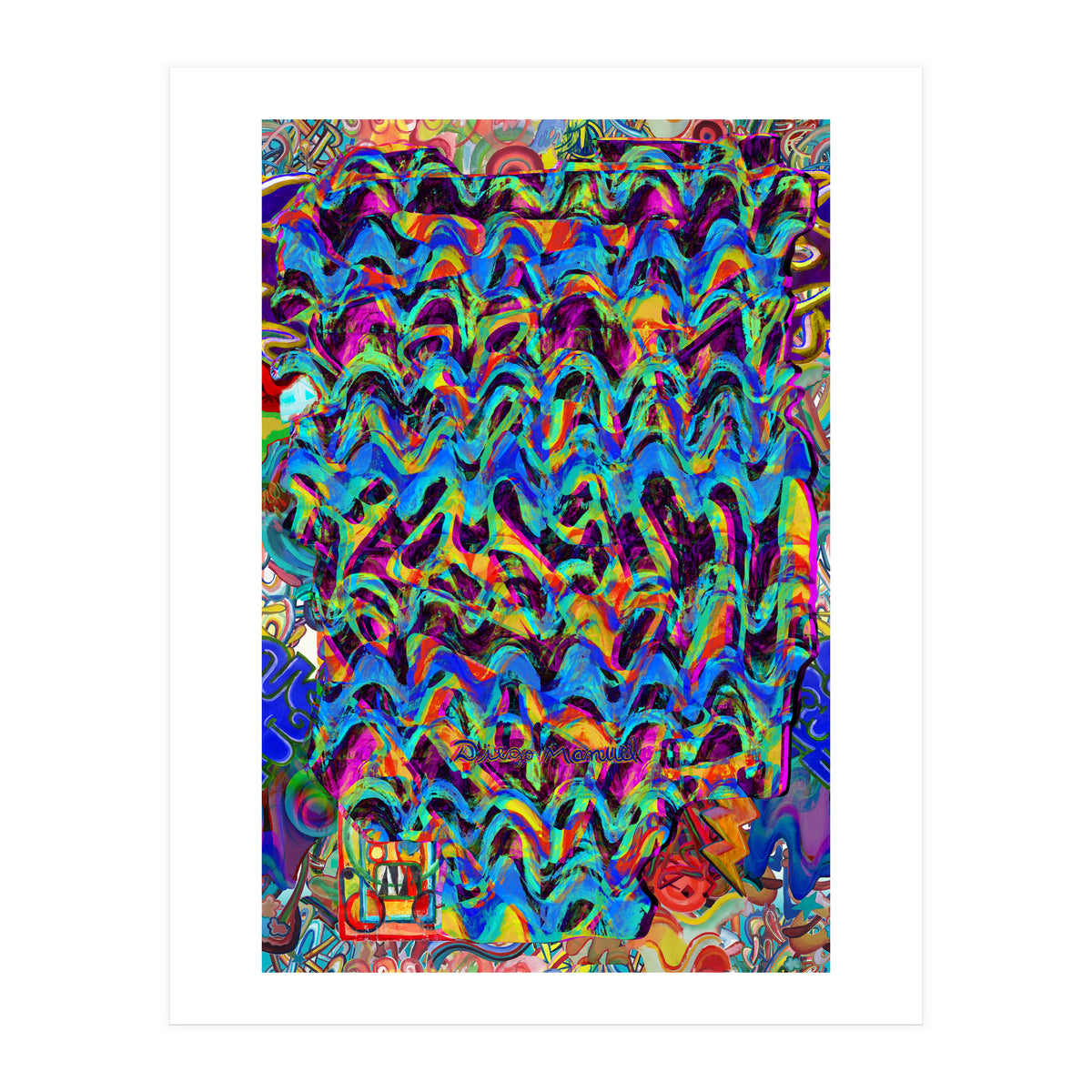 New Graffiti2022 43 (Print Only)