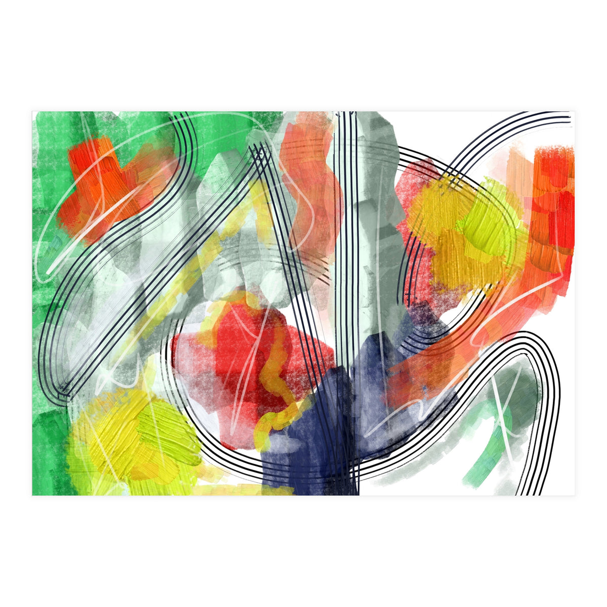 Exuberâncias (Print Only)