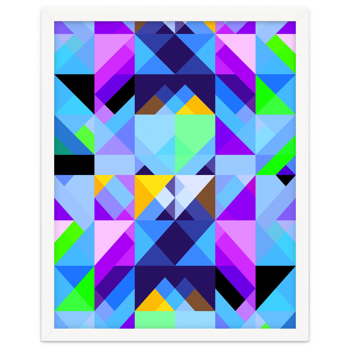 Geometric XVIII