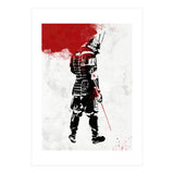 Samurai Warrior (Print Only) thumbnail