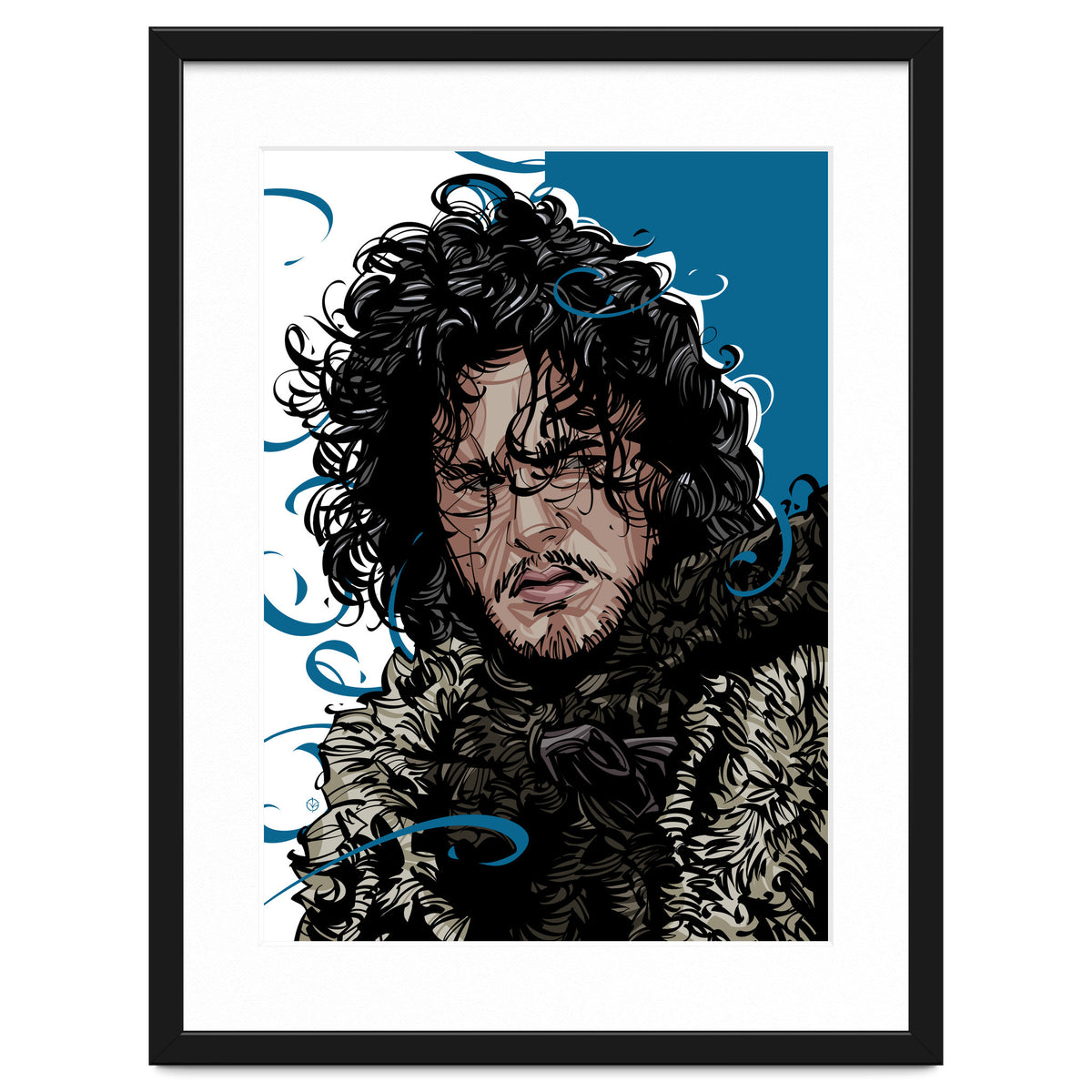 Jon Snow Game Of Thrones