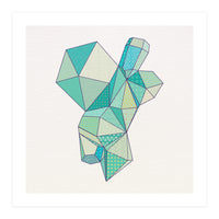 Groovy Crystal (Print Only)