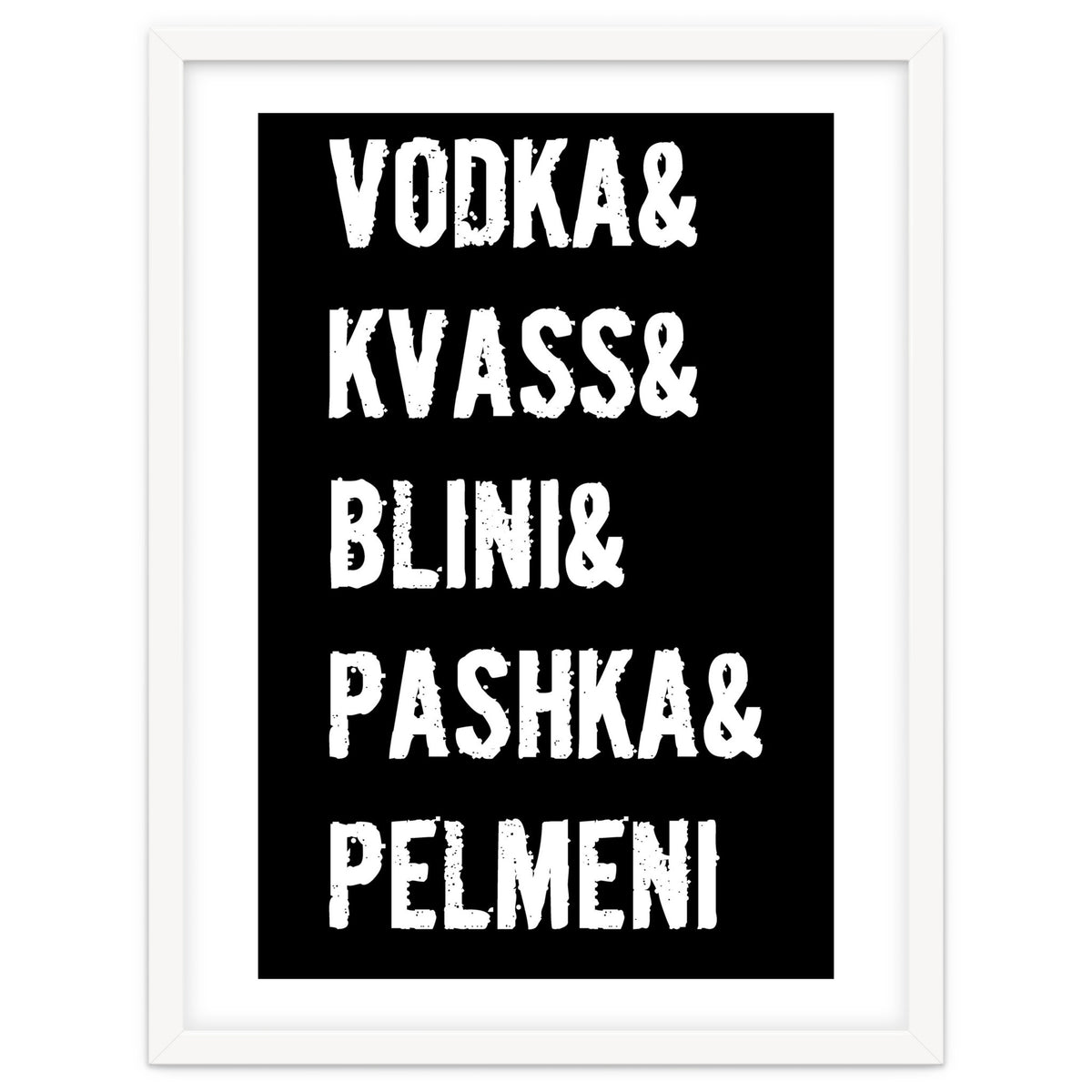 It`s a Russian thing!