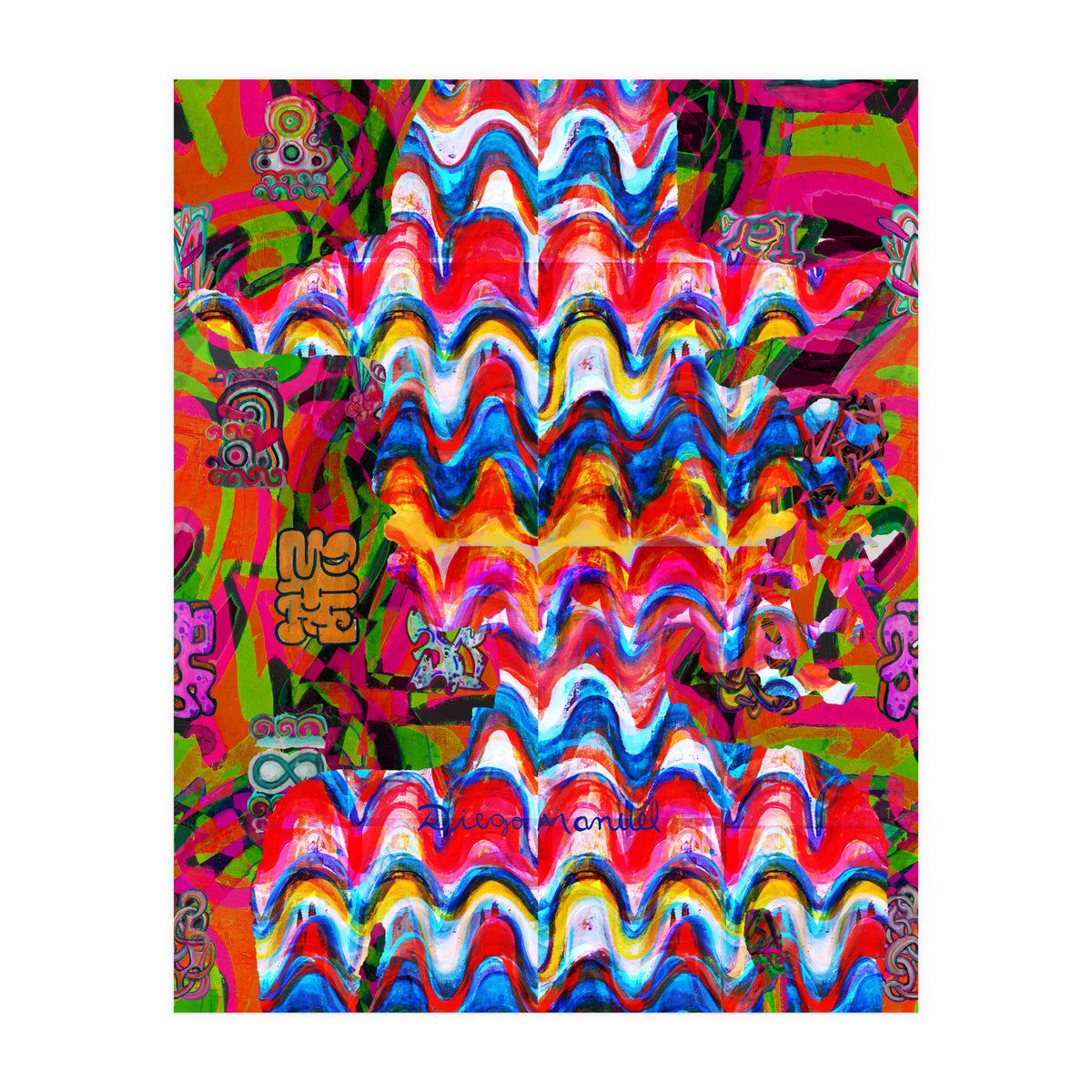 Cowgirl 2 (Print Only)