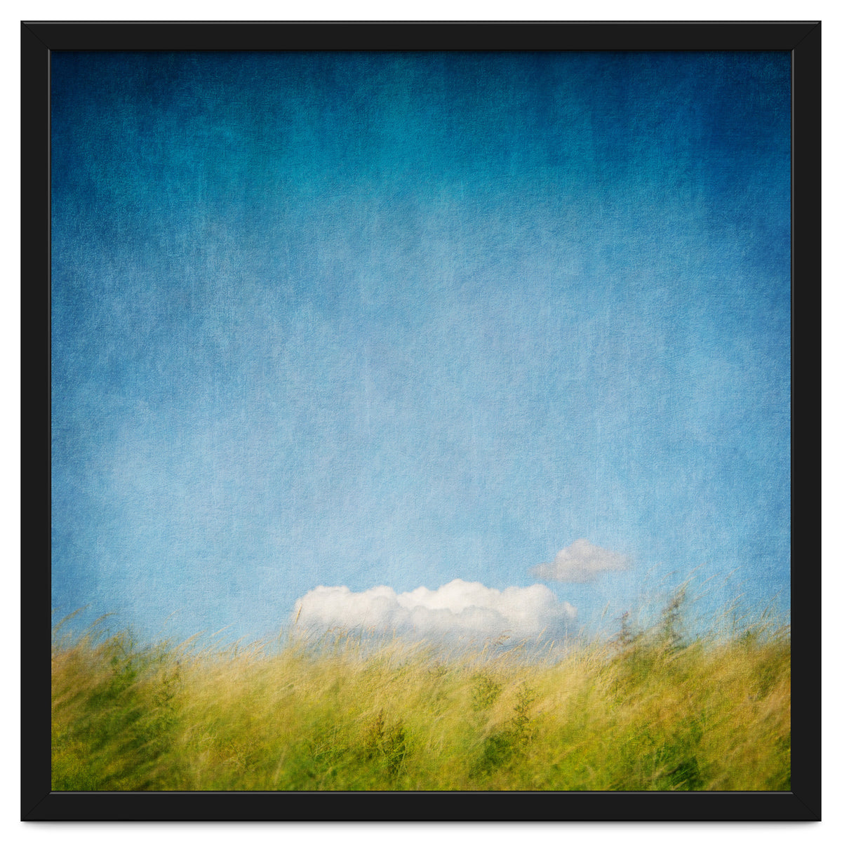 The Cloud That Fell From The Sky