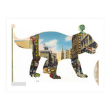 Monster City (Print Only) thumbnail