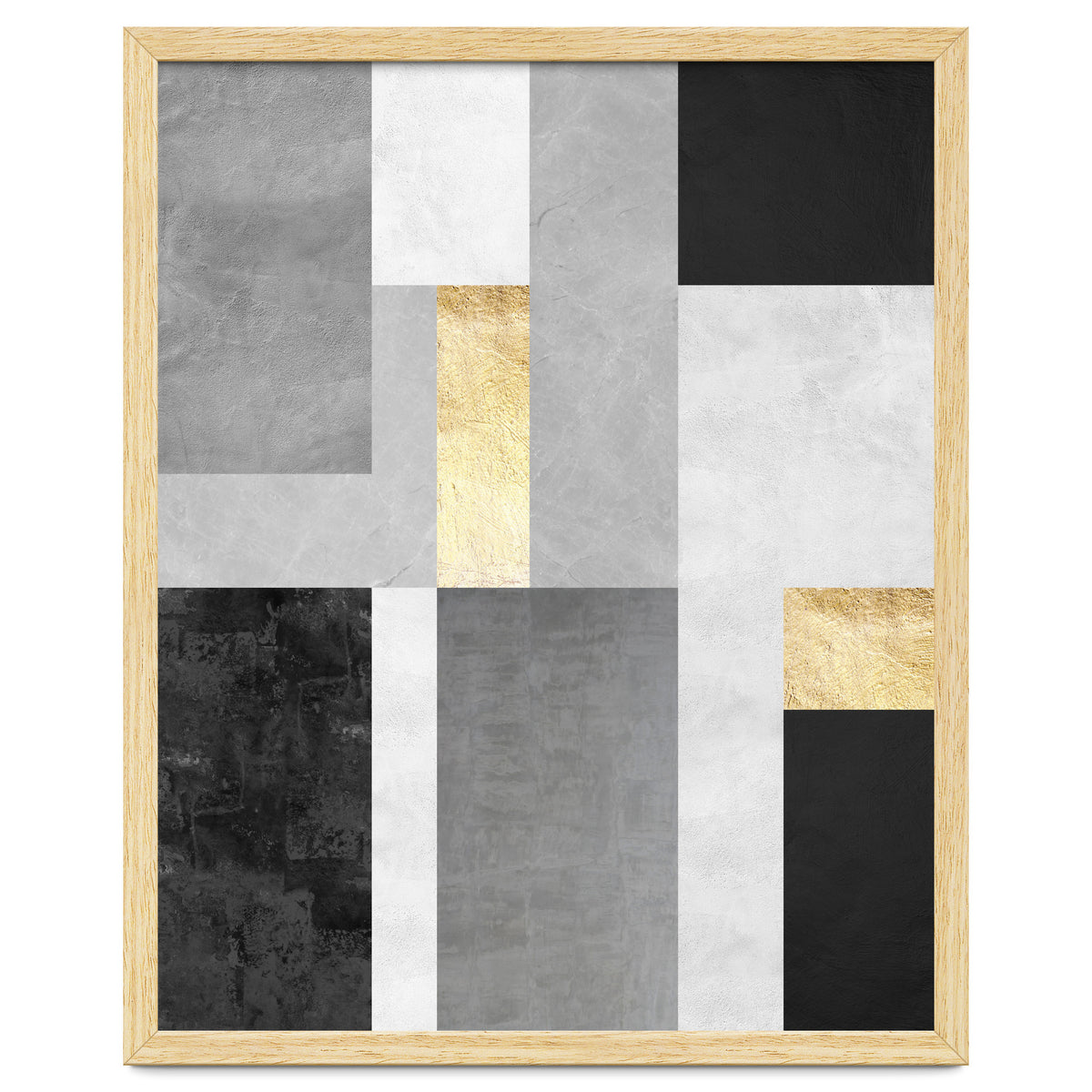 Geometric and golden II