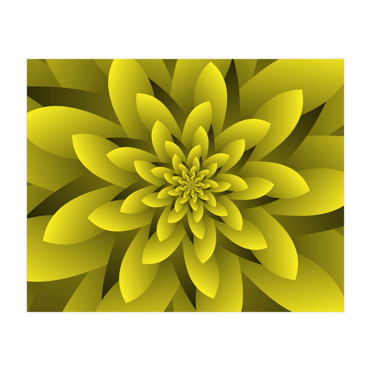 Spring Floral (Print Only)