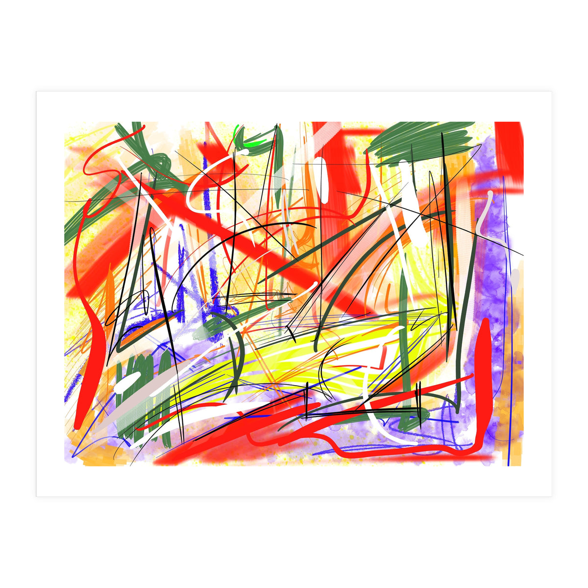 Followed Graphics (Print Only)