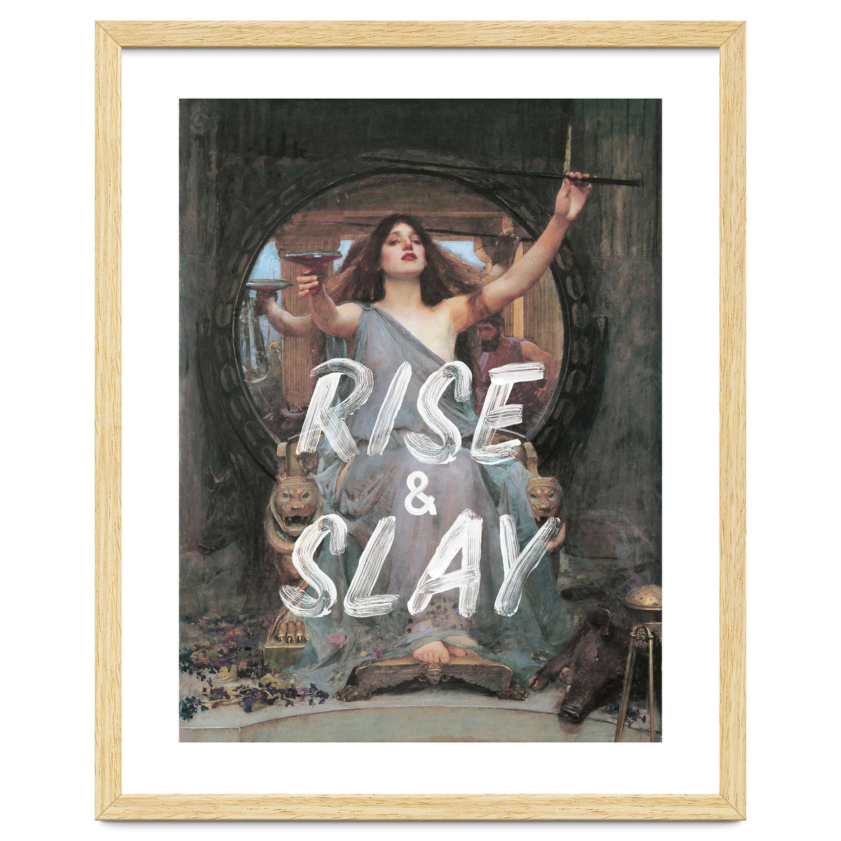 Rise and Slay