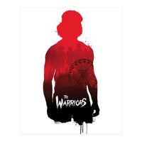 The Warriors movie poster (Print Only)