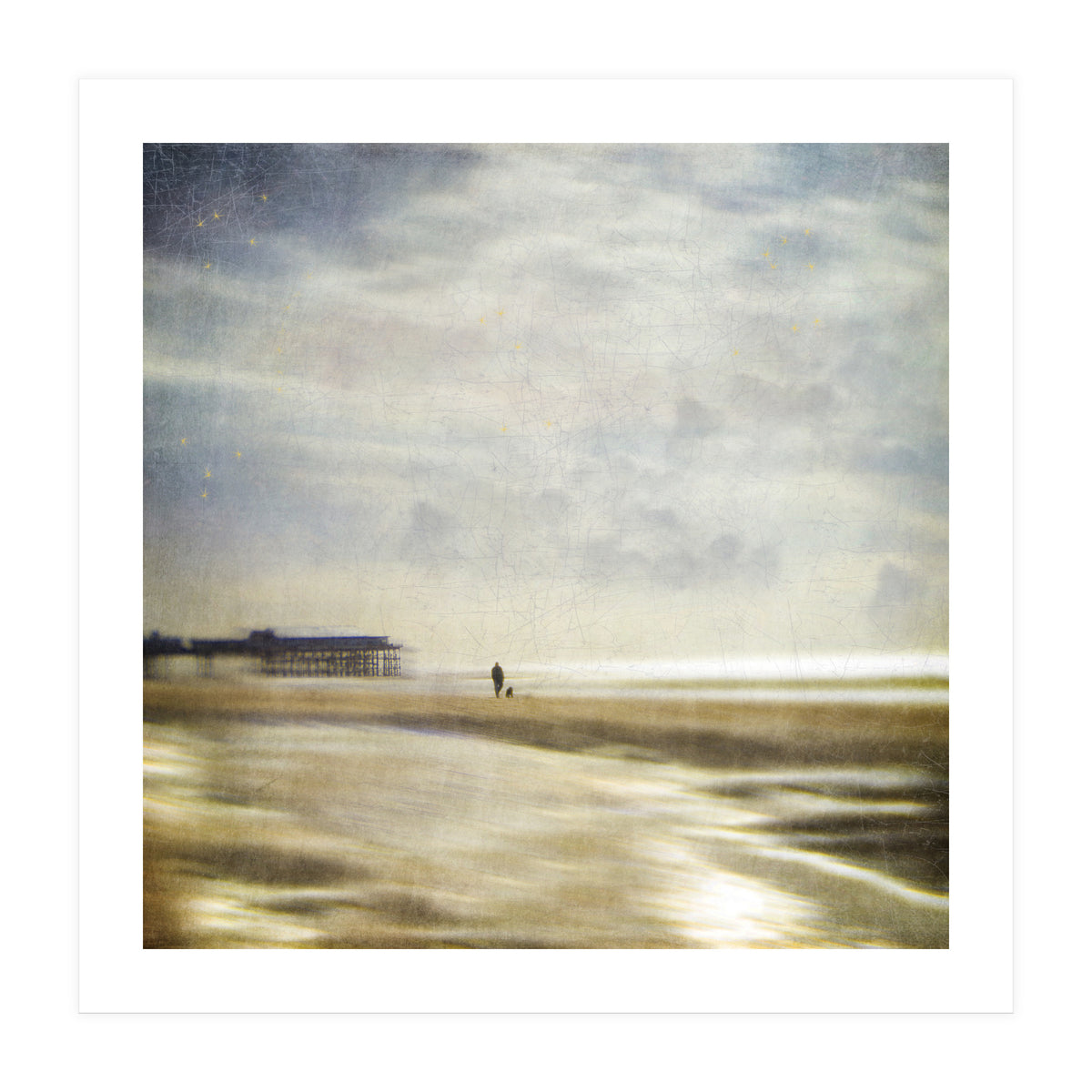 Walking Home (Print Only)