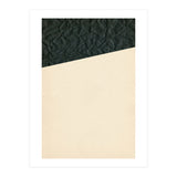 Abstract black paper shape (Print Only) thumbnail