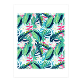 Tropical Eye Candy (Print Only) thumbnail