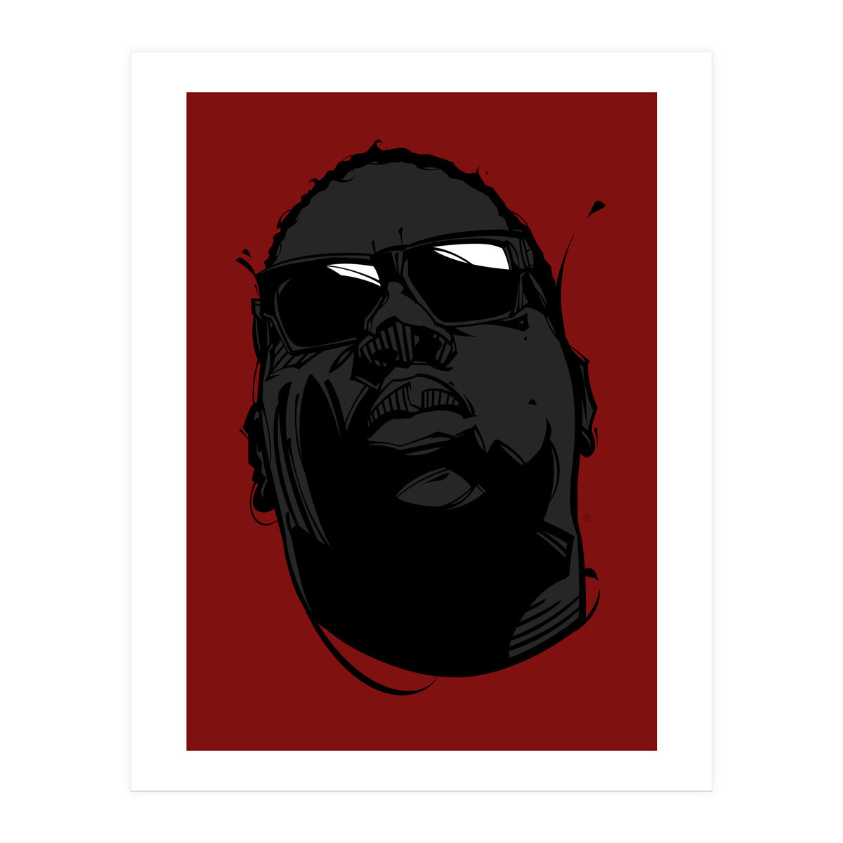 Notorious Big (Print Only)