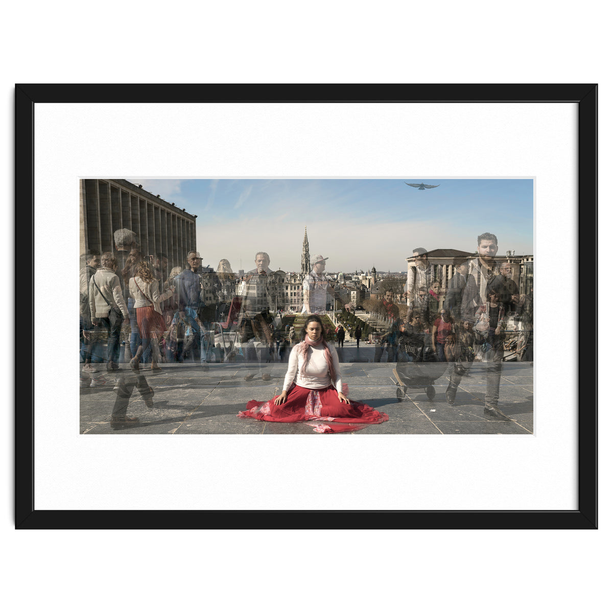 Impermanence - Tourists