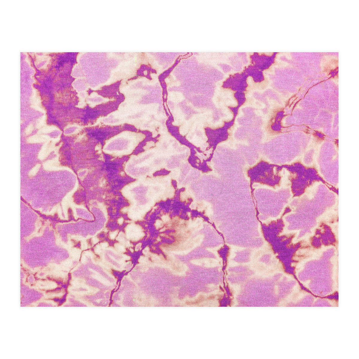 Pink Ethnic Tie Dye (Print Only)