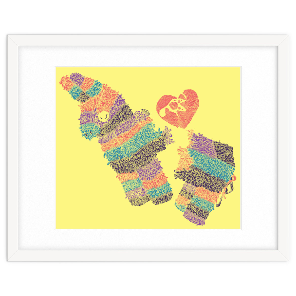 Piatas Have Feelings Too