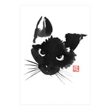 Siamese Cat (Print Only) thumbnail