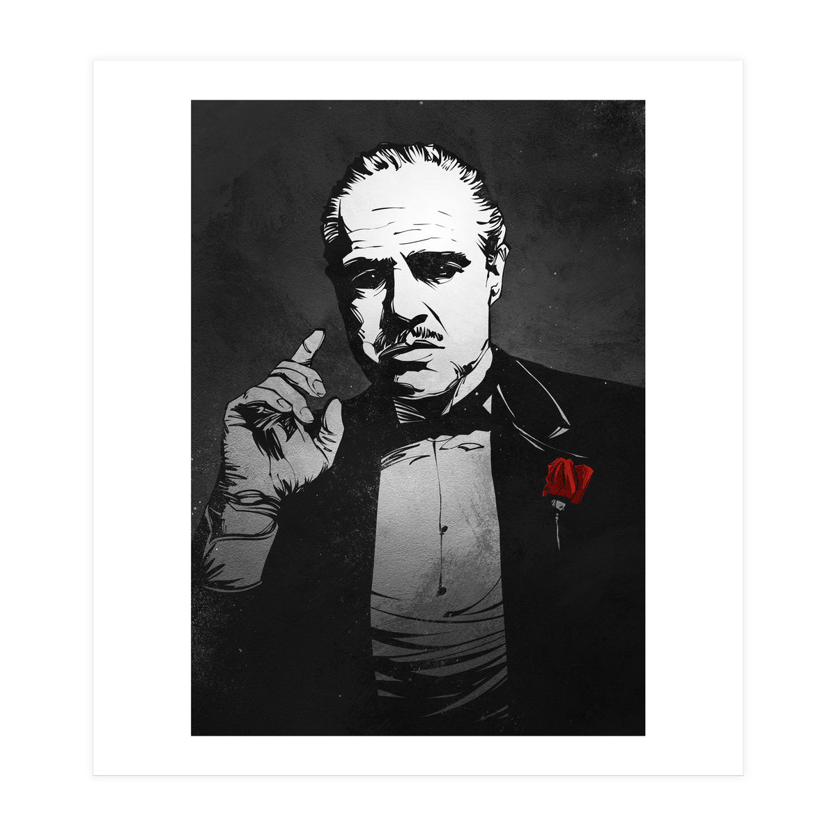 The Godfather (Print Only)
